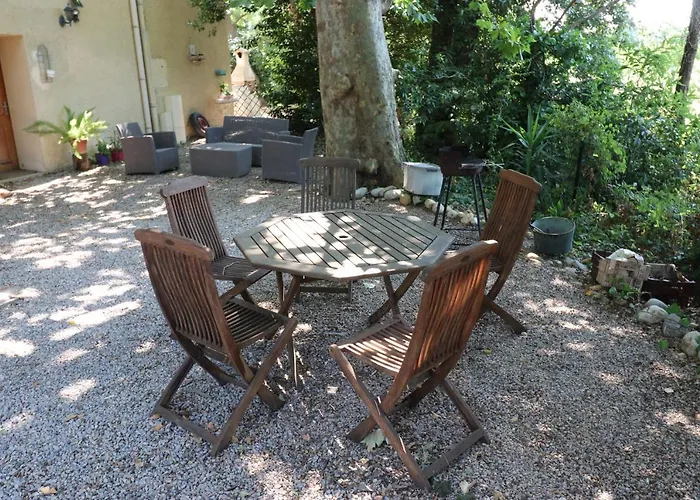 Duplex 130M2 Dans Un Mas Entoure De Vergers - Piscine