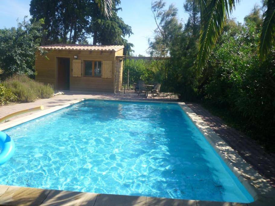 Apartment Duplex 130m2 Dans Un Mas Entoure De Vergers - Piscine Saint-Feliu-d'Avall