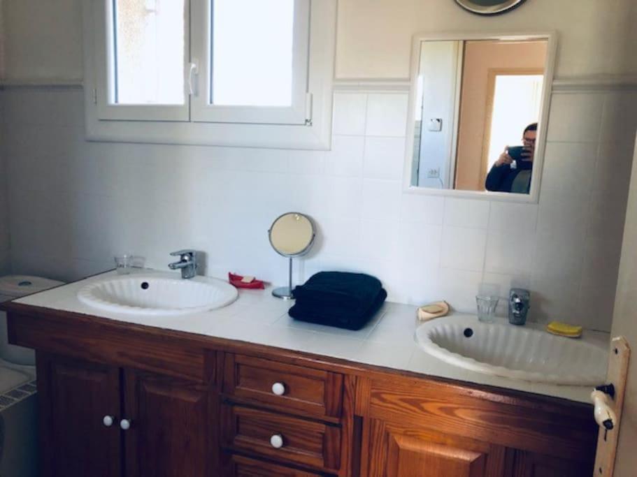 Apartment Duplex 130m2 Dans Un Mas Entoure De Vergers - Piscine