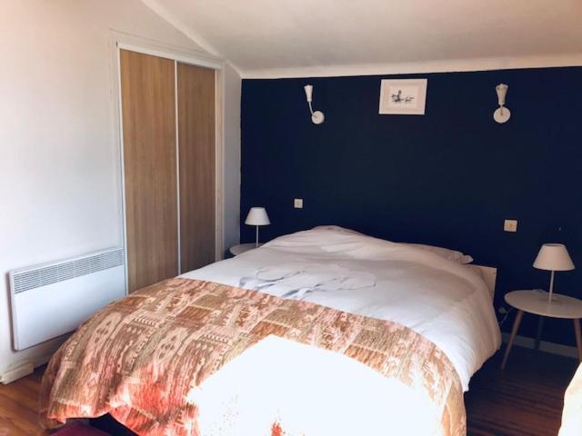 Duplex 130m2 Dans Un Mas Entoure De Vergers - Piscine